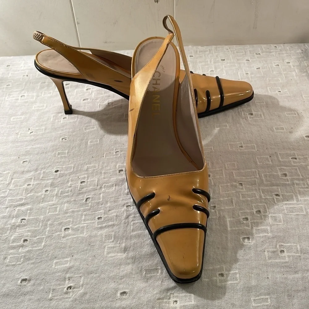 CHANEL these are